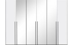 Goossens kledingkast easy storage ddk zwart hoogwaardig meubelplaat - 8190452-13