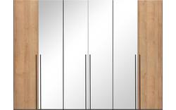 Goossens kledingkast easy storage ddk zwart hoogwaardig meubelplaat - 8190454-15