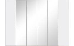 Goossens kledingkast easy storage ddk wit hoogwaardig meubelplaat - 8190455-04