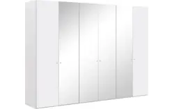 Goossens kledingkast easy storage ddk wit hoogwaardig meubelplaat - 8190455-04