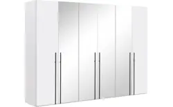 Goossens kledingkast easy storage ddk wit hoogwaardig meubelplaat - 8190455-14