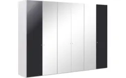 Goossens kledingkast easy storage ddk wit hoogwaardig meubelplaat - 8190456-02