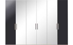 Goossens kledingkast easy storage ddk wit hoogwaardig meubelplaat - 8190456-04
