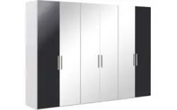 Goossens kledingkast easy storage ddk wit hoogwaardig meubelplaat - 8190456-04
