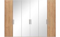 Goossens kledingkast easy storage ddk wit hoogwaardig meubelplaat - 8190457-02