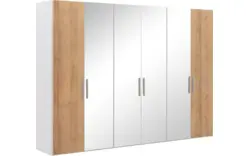 Goossens kledingkast easy storage ddk wit hoogwaardig meubelplaat - 8190457-02