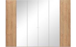 Goossens kledingkast easy storage ddk wit hoogwaardig meubelplaat - 8190457-04