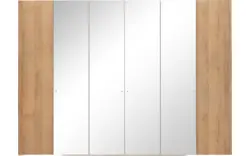 Goossens kledingkast easy storage ddk wit hoogwaardig meubelplaat - 8190457-04