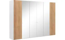 Goossens kledingkast easy storage ddk wit hoogwaardig meubelplaat - 8190457-04