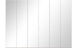 Goossens kledingkast easy storage ddk wit hoogwaardig meubelplaat - 8190465-04