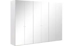 Goossens kledingkast easy storage ddk wit hoogwaardig meubelplaat - 8190465-04