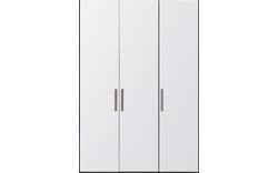 Goossens kledingkast easy storage ddk zwart hoogwaardig meubelplaat - 8190466-04