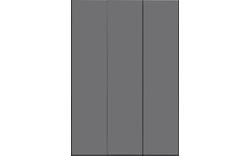 Goossens kledingkast easy storage ddk zwart hoogwaardig meubelplaat - 8190469-04