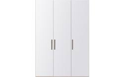 Goossens kledingkast easy storage ddk wit hoogwaardig meubelplaat - 8190471-02