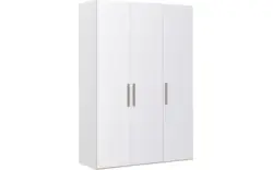 Goossens kledingkast easy storage ddk wit hoogwaardig meubelplaat - 8190471-02