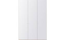 Goossens kledingkast easy storage ddk wit hoogwaardig meubelplaat - 8190471-04