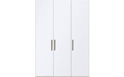 Goossens kledingkast easy storage ddk wit hoogwaardig meubelplaat - 8190473-02