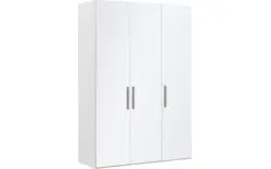 Goossens kledingkast easy storage ddk wit hoogwaardig meubelplaat - 8190473-02