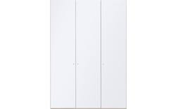 Goossens kledingkast easy storage ddk wit hoogwaardig meubelplaat - 8190473-04