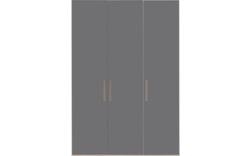 Goossens kledingkast easy storage ddk wit hoogwaardig meubelplaat - 8190474-02