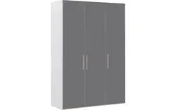 lichtgrijs mat glas