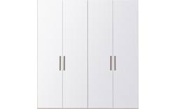 Goossens kledingkast easy storage ddk wit hoogwaardig meubelplaat - 8190481-02