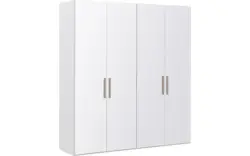 Goossens kledingkast easy storage ddk wit hoogwaardig meubelplaat - 8190481-02