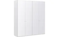 Goossens kledingkast easy storage ddk wit hoogwaardig meubelplaat - 8190481-04