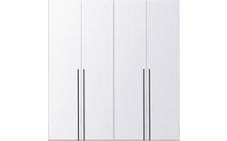 Goossens kledingkast easy storage ddk wit hoogwaardig meubelplaat - 8190481-14