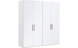 Goossens kledingkast easy storage ddk wit hoogwaardig meubelplaat - 8190483-02