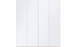 Goossens kledingkast easy storage ddk wit hoogwaardig meubelplaat - 8190483-04