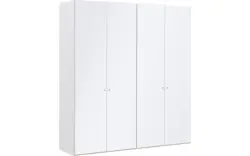 Goossens kledingkast easy storage ddk wit hoogwaardig meubelplaat - 8190483-04