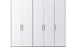 Goossens kledingkast easy storage ddk zwart hoogwaardig meubelplaat - 8190486-02