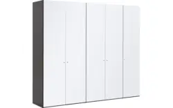 bianco wit mat glas