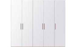 Goossens kledingkast easy storage ddk wit hoogwaardig meubelplaat - 8190492-02