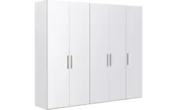 Goossens kledingkast easy storage ddk wit hoogwaardig meubelplaat - 8190492-02
