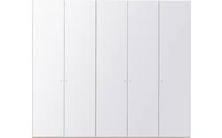 Goossens kledingkast easy storage ddk wit hoogwaardig meubelplaat - 8190492-04