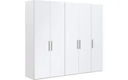 Goossens kledingkast easy storage ddk wit hoogwaardig meubelplaat - 8190494-02