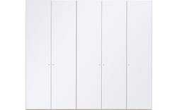 Goossens kledingkast easy storage ddk wit hoogwaardig meubelplaat - 8190494-04