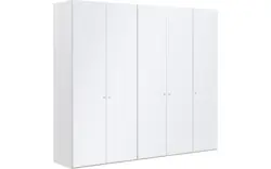 Goossens kledingkast easy storage ddk wit hoogwaardig meubelplaat - 8190494-04