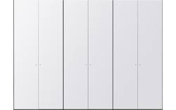 Goossens kledingkast easy storage ddk zwart hoogwaardig meubelplaat - 8190416-04
