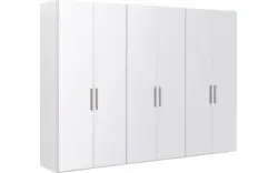 Goossens kledingkast easy storage ddk wit hoogwaardig meubelplaat - 8190502-02
