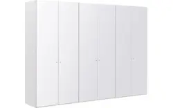 Goossens kledingkast easy storage ddk wit hoogwaardig meubelplaat - 8190502-04