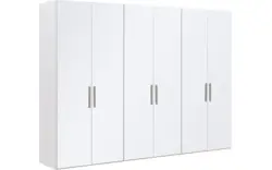 Goossens kledingkast easy storage ddk wit hoogwaardig meubelplaat - 8190504-02