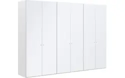 Goossens kledingkast easy storage ddk wit hoogwaardig meubelplaat - 8190504-04