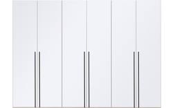 Goossens kledingkast easy storage ddk wit hoogwaardig meubelplaat - 8190504-14