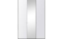 Goossens kledingkast easy storage ddk zwart hoogwaardig meubelplaat - 8190507-02