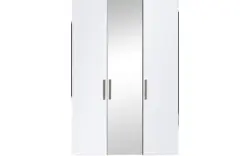 Goossens kledingkast easy storage ddk zwart hoogwaardig meubelplaat - 8190509-03
