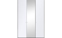 Goossens kledingkast easy storage ddk zwart hoogwaardig meubelplaat - 8190509-05
