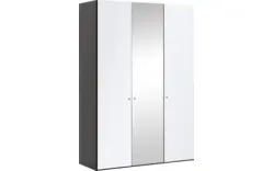 Goossens kledingkast easy storage ddk zwart hoogwaardig meubelplaat - 8190509-05
